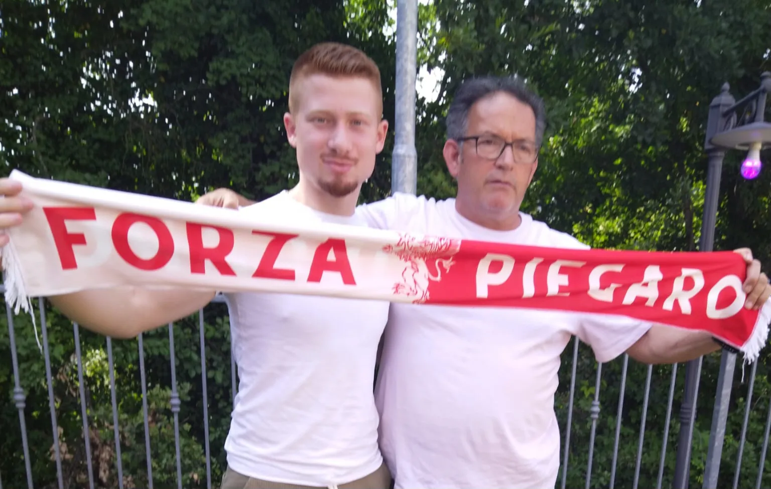 Piegaro d'attacco: in biancorosso arriva Danut Babei