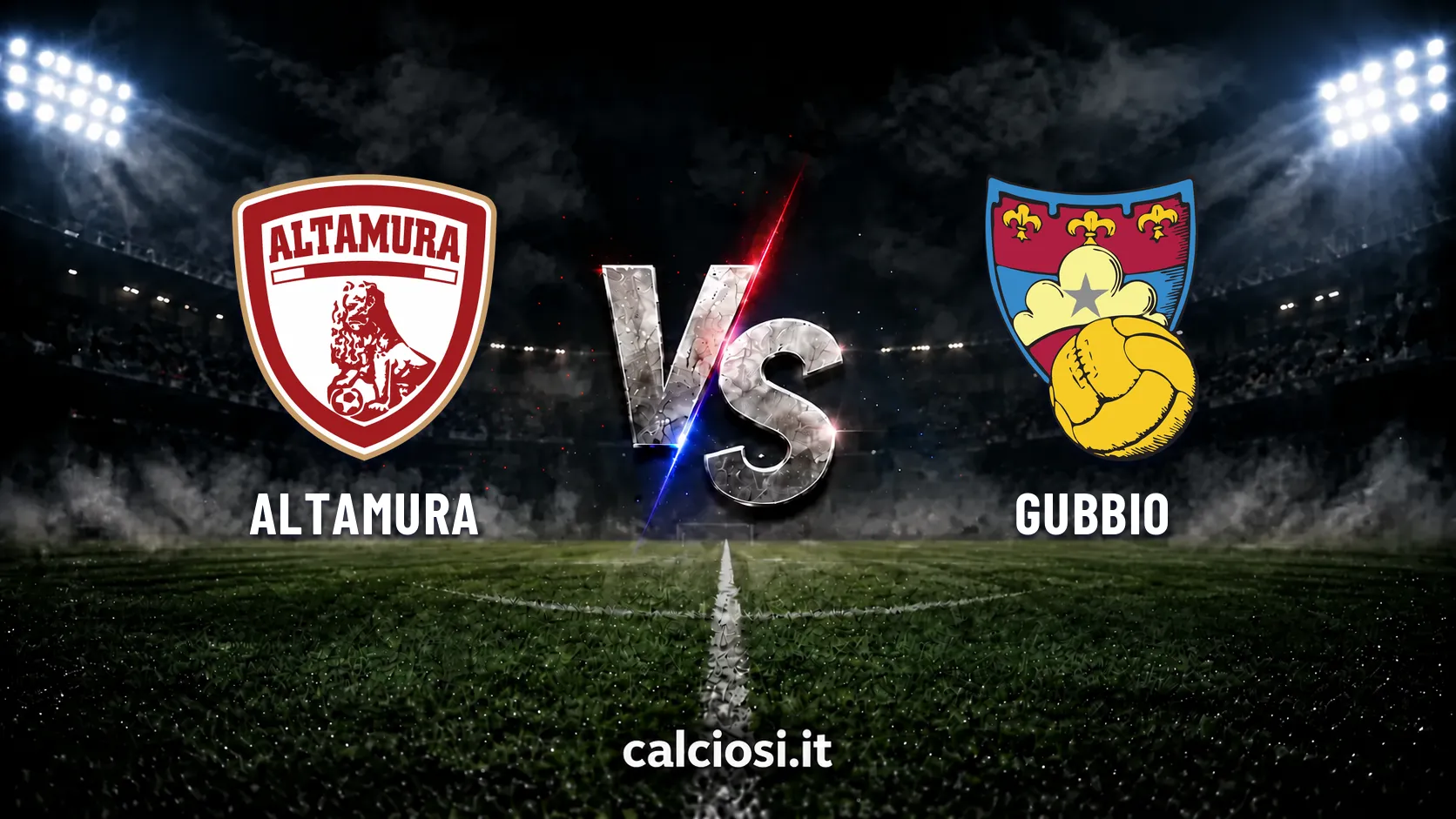 Altamura vs Gubbio - orario, dove vedere e chiavi della notte di Coppa al Tonino D'Angelo per i rossoblù di Braglia