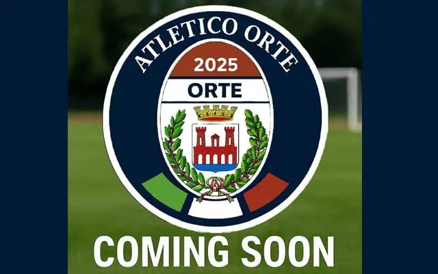 Nasce l'Atletico Orte: ecco la "mission" del club e le cariche principali