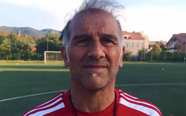 Terni FC - Via Borrello, nuovo cambio in panchina