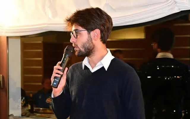 TOMMASO DALLA CHIESA: "A Piccione un'annata davvero speciale!"