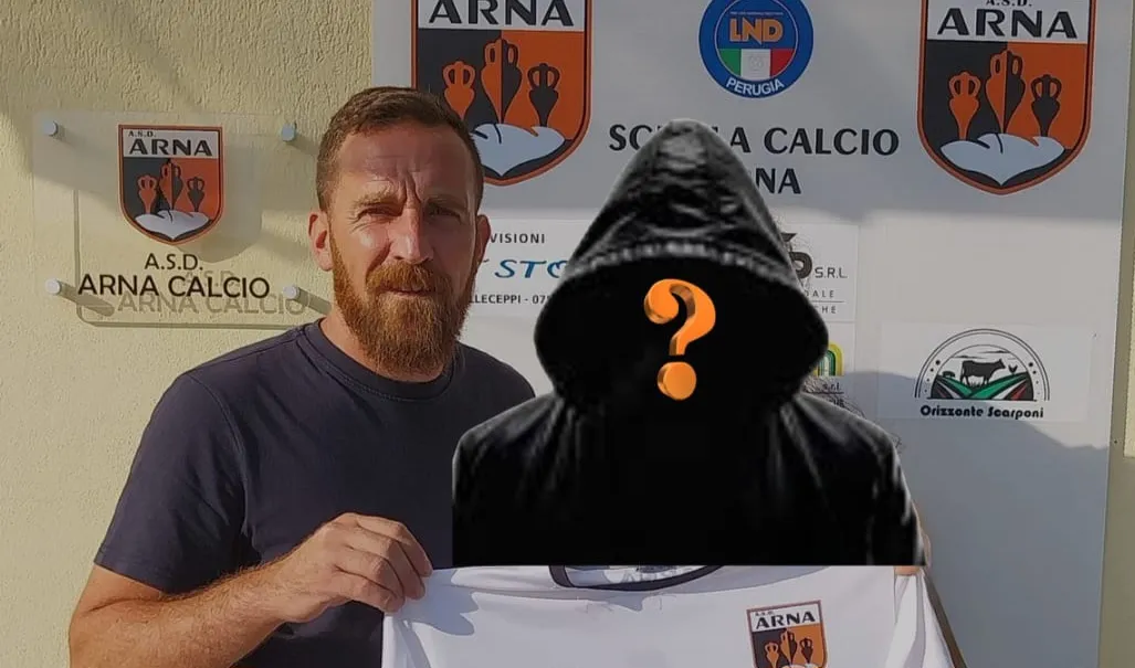 Settore giovanile - L'anno zero dell'Arna riparte da Marri e il... Jolly