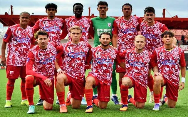 Coppa Italia Serie D - Gol in avvio fatale all'Orvietana: avanza il Valmontone. La cronaca