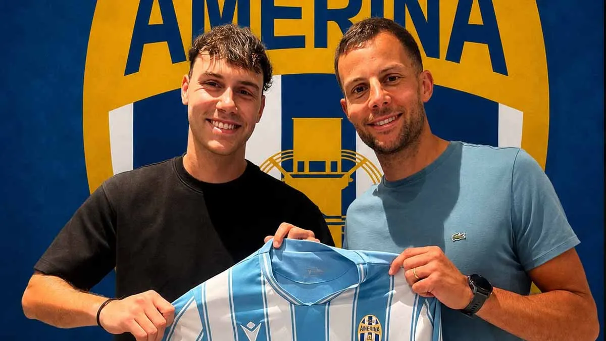 Amerina: ambizioni e colpi di mercato per la nuova Promozione