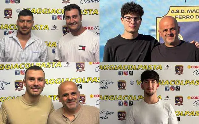 ASD Madonna Alta Ferro di Cavallo: dopo una stagione in Seconda Categoria, il club sogna la Prima