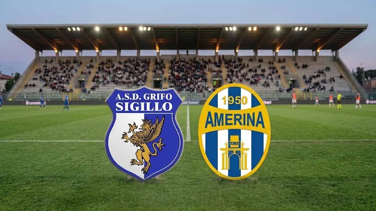 Promozione B, oggi Grifo Sigillo-Amerina: sfida per la zona playoff