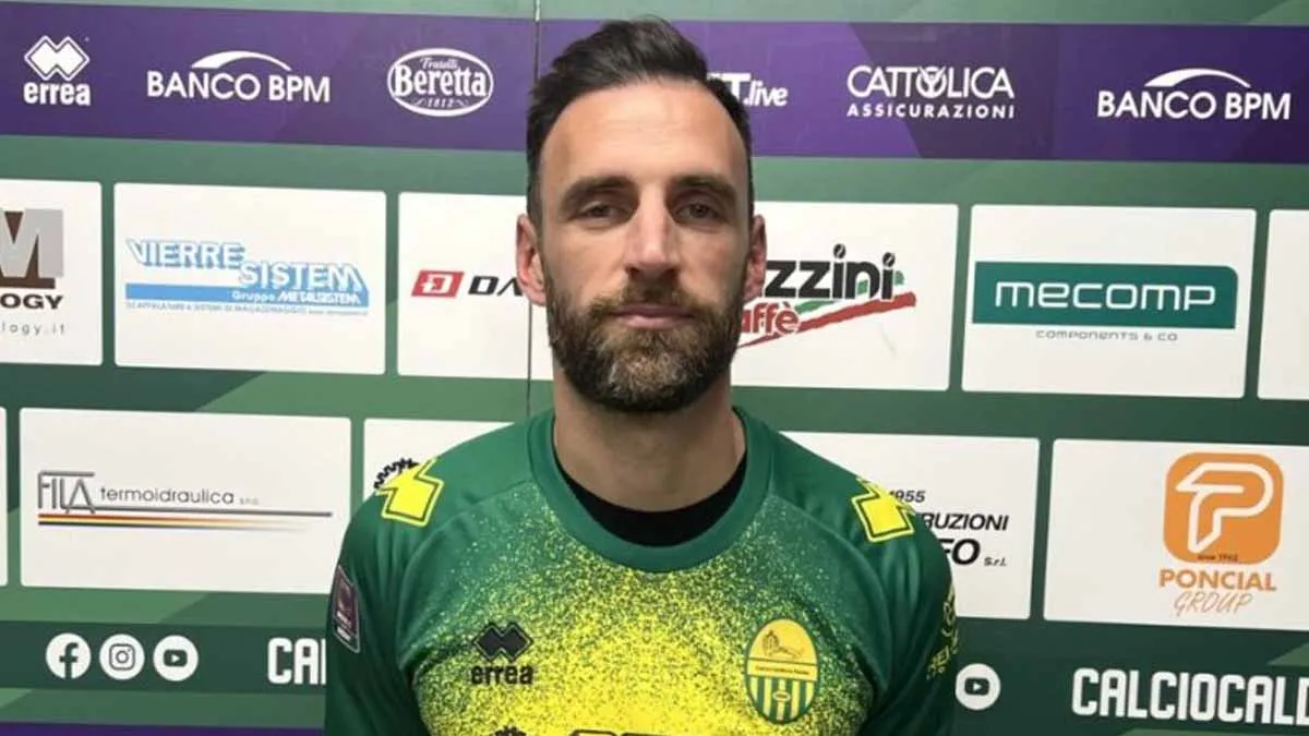 Ternana, Scappini si allena con i rossoverdi: ritorno dopo 17 anni?