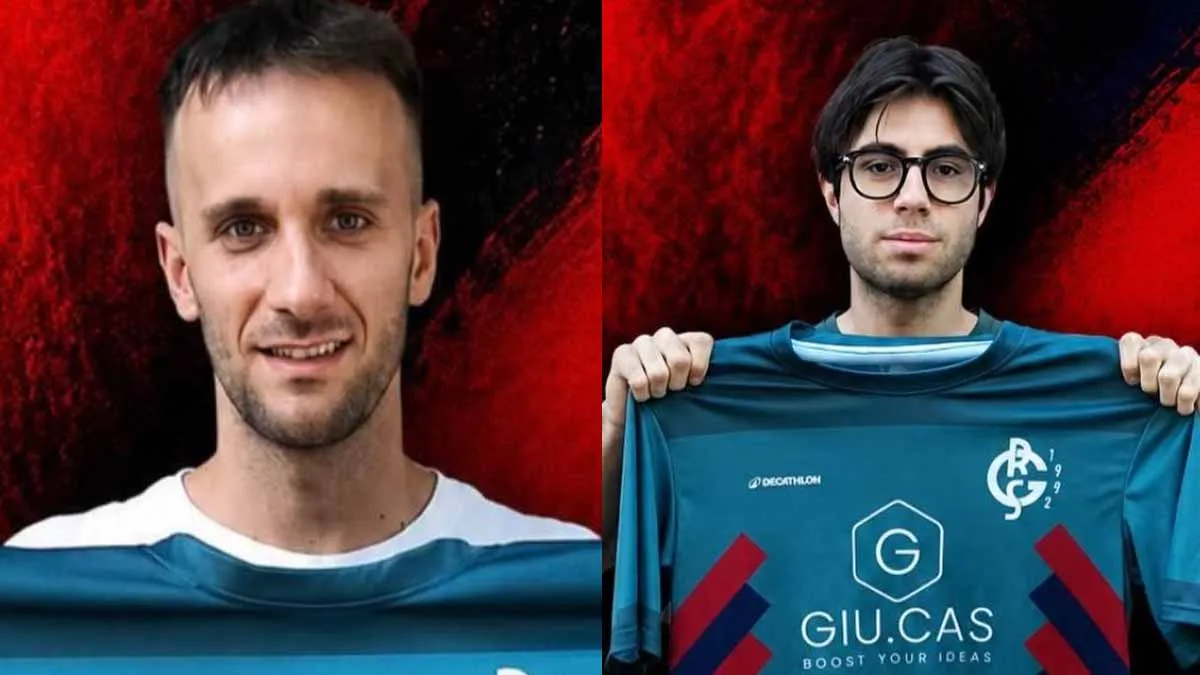 GRS Terni Papigno: mercato faraonico per la Prima Categoria