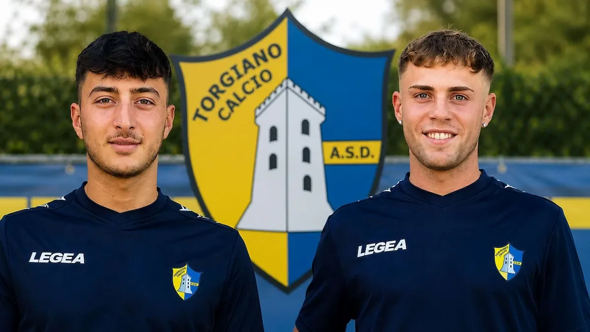 Torgiano Calcio costruisce il futuro: otto acquisti per l'Eccellenza