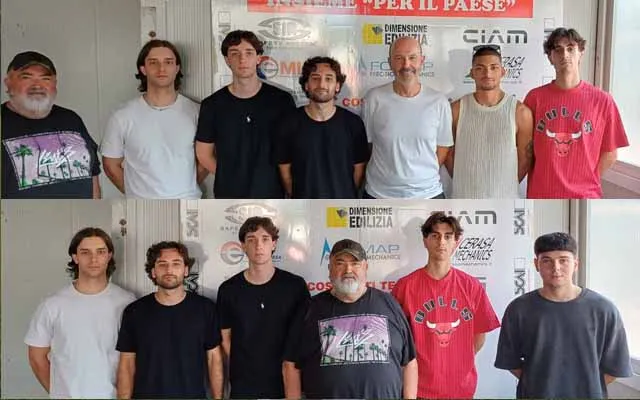 Petrignano scatenato: il club annuncia un settebello di acquisti!