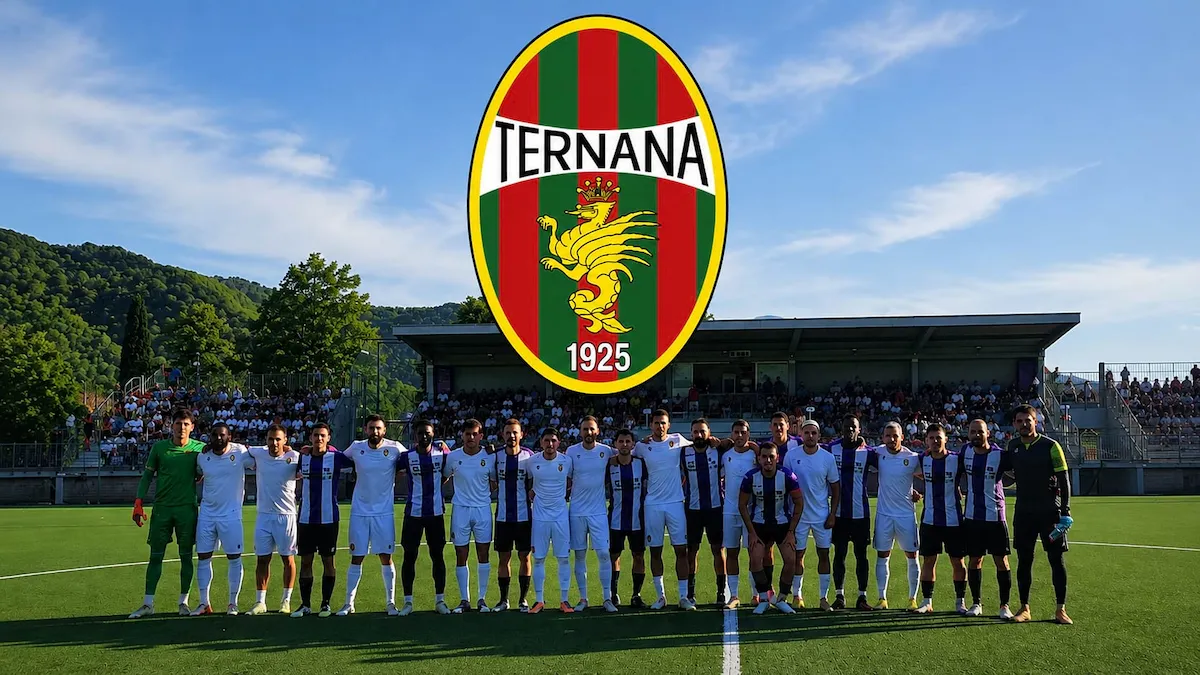 Ternana – il 4-0 sul Montefranco dà le prime certezze: nove giorni per diventare squadra
