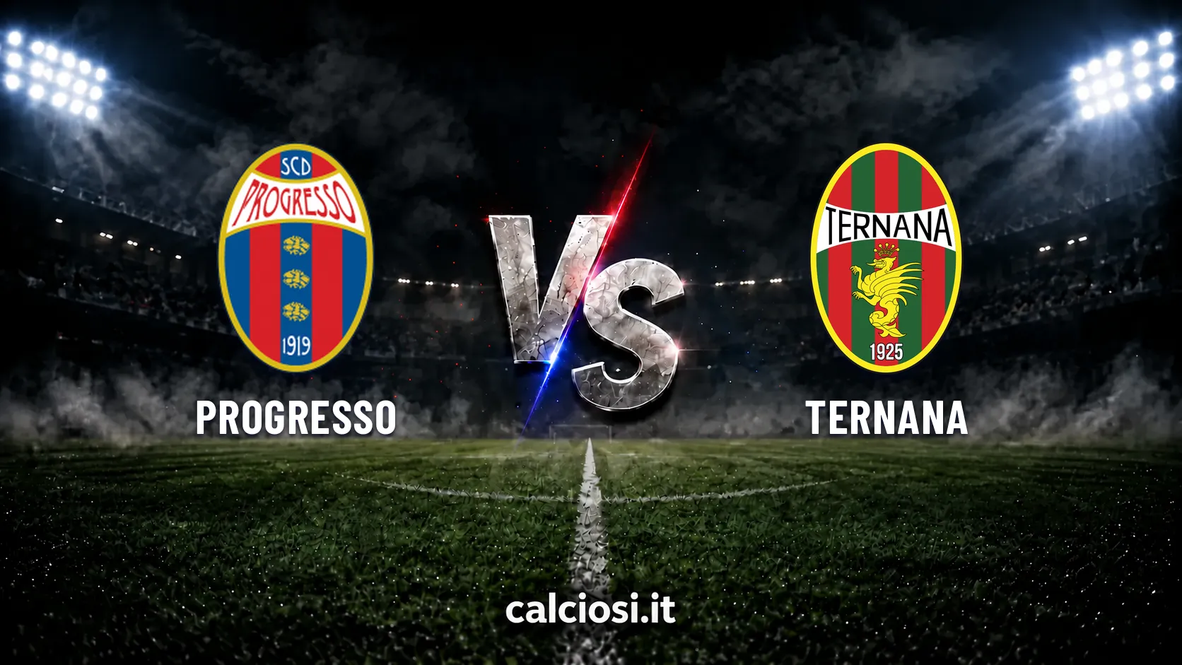 Progresso vs Ternana - orario, dove vedere e chiavi della caccia rossoverde alla prima vittoria esterna al Weisz