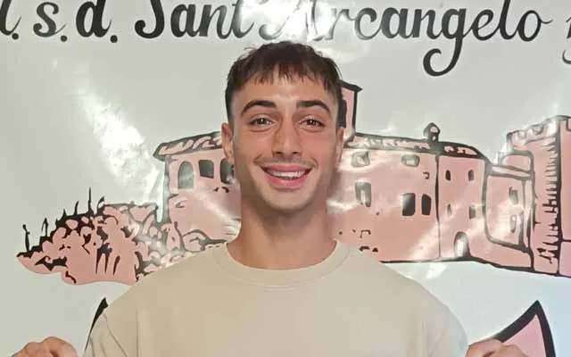 S. Arcangelo, colpo in attacco: arriva Riccardo Sisani