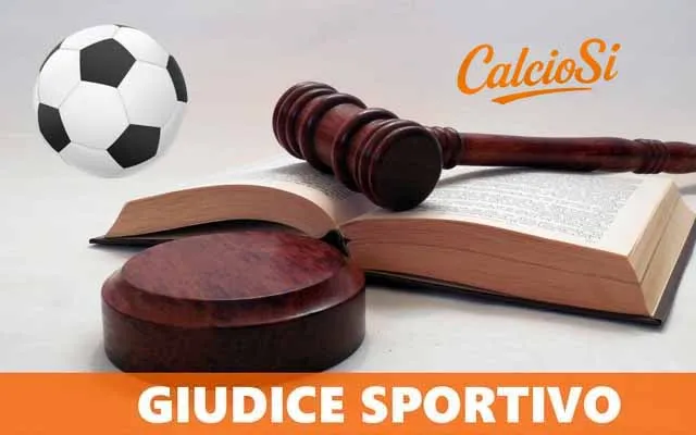 Giudice sportivo: squalifiche 11-12 ottobre 2025