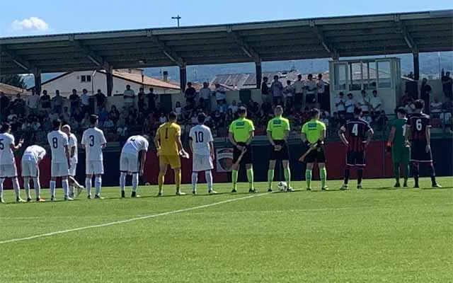 Cannara tiene duro e ai rigori si regala la finalissima play off
