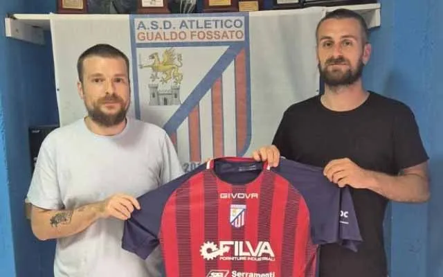 Colpo di qualità: c'è Chioccolini nel motore dell'Atletico Gualdo Fossato