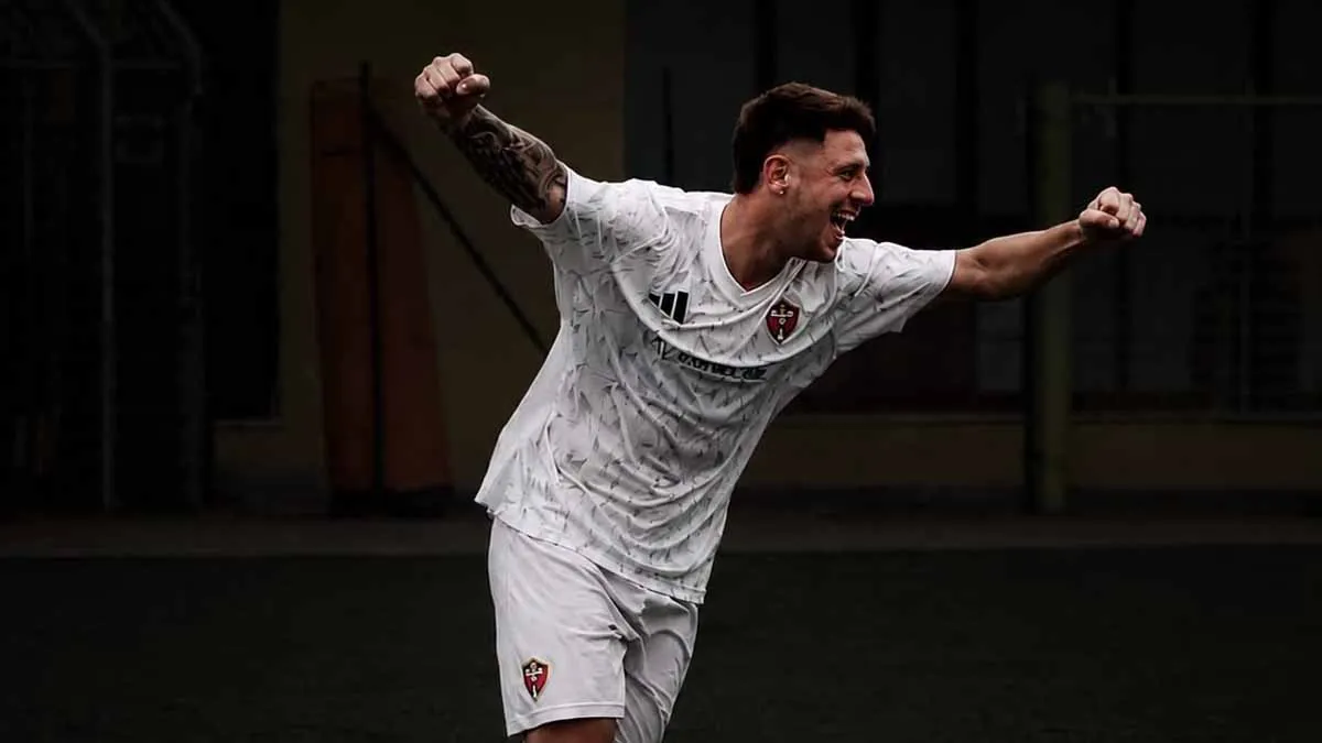 Lo Sporting Club Trestina riabbraccia Andrea Marcucci
