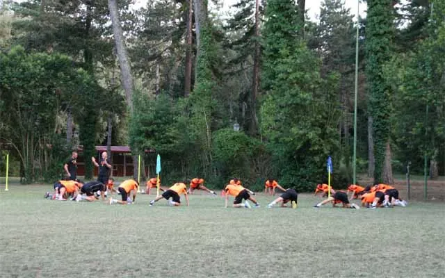 Il Fanello Calcio dà il via alla stagione 25/26: grinta e volti nuovi per un campionato da protagonisti