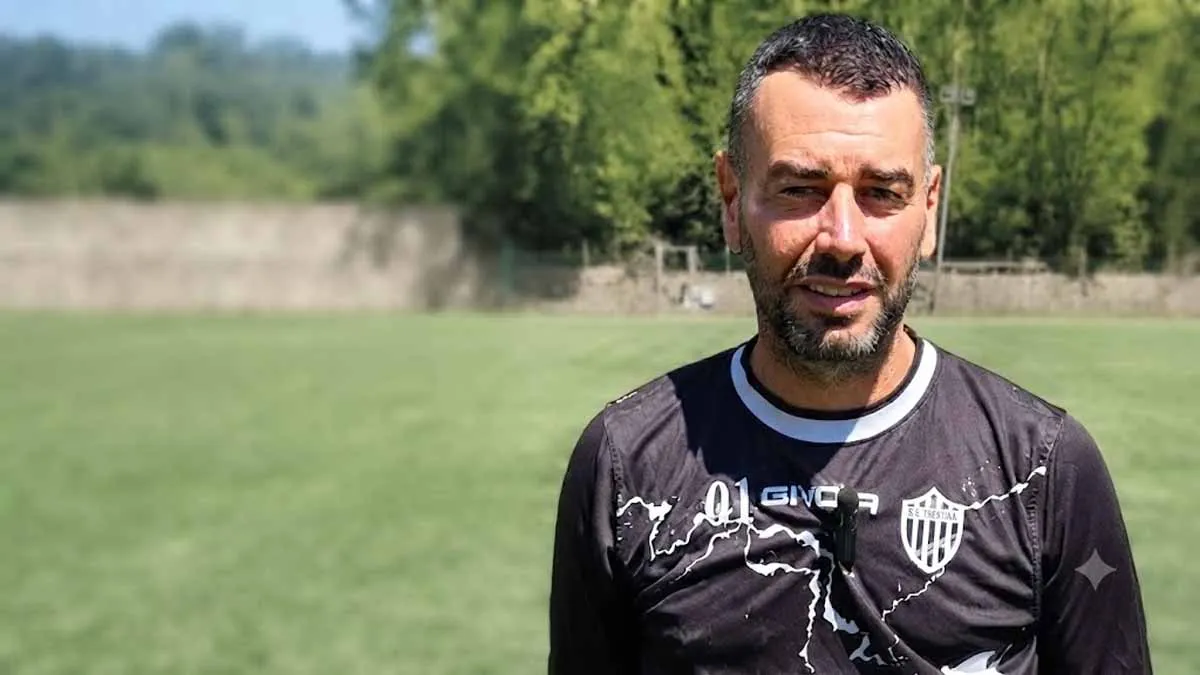 Trestina, Croce: “A Lanciano con la testa giusta e pronti alla sfida”