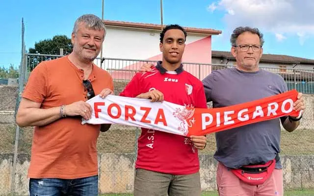 Piegaro, parte la preparazione e arriva Adam Bilal dal Castel del Piano