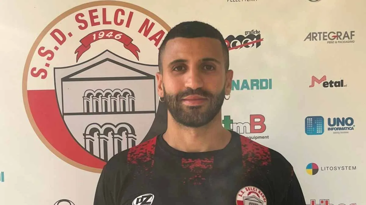 Selci Nardi, Mostafa Berradi è il colpo per l'attacco