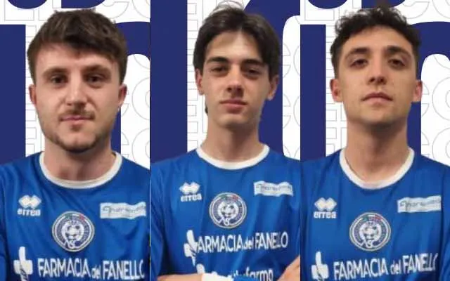 Ciconia Calcio, tris di conferme: Chioccia, Iaccarino e Testa