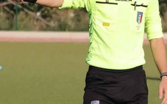 Castel del Piano, il presidente Pace esalta il gesto dell’arbitro José Vicencio Martinez