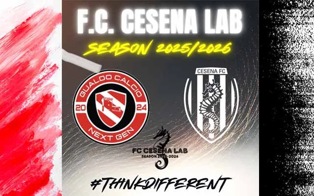 Gualdo Next Gen, partnership ufficiale col Cesena: i dettagli