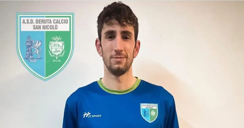 Calciomercato Deruta San Nicolò - Ufficiale l'arrivo di Piselli