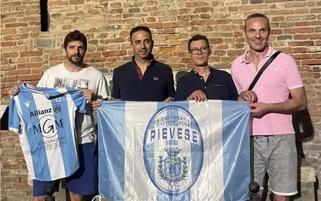 La Pievese riparte dai suoi uomini: ufficiale lo staff tecnico
