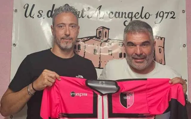 S.ARCANGELO - C'e un grande ritorno in panchina
