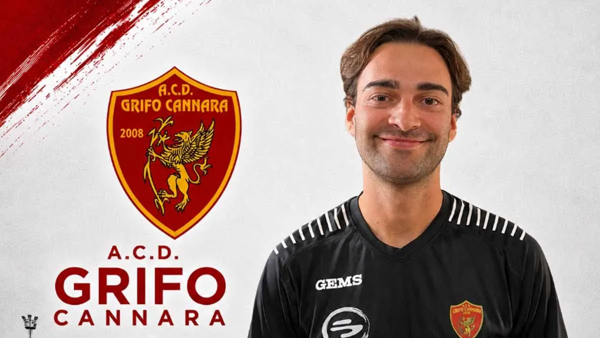 Grifo Cannara, ripescaggio in Prima Categoria e arriva Cavanna
