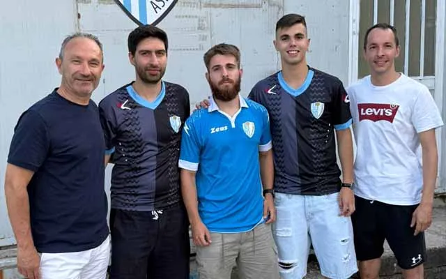 Fontanelle, torna a casa un grande prodotto del settore giovanile biancoazzurro