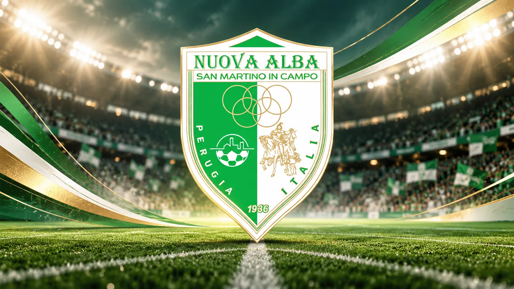 Nuova Alba – sfuma la Coppa, resta la vetta: Ellera e Terni FC per ripartire