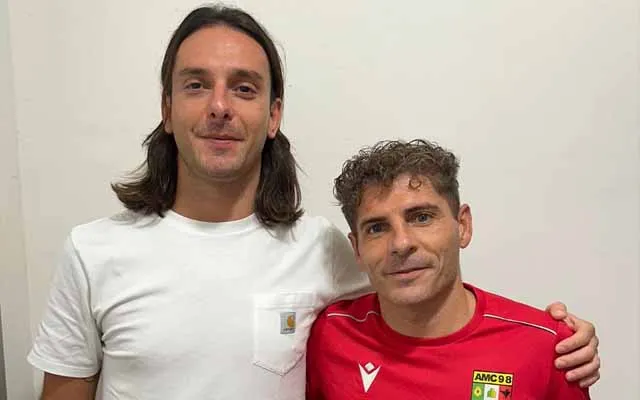 AMC '98, altro grande colpo: il ds Leonardi annuncia Matteo Silveri