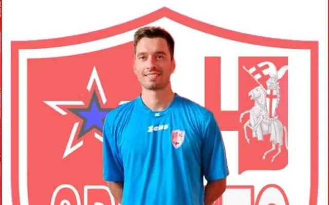 Calciomercato Spoleto: torna Alessandro Luparini