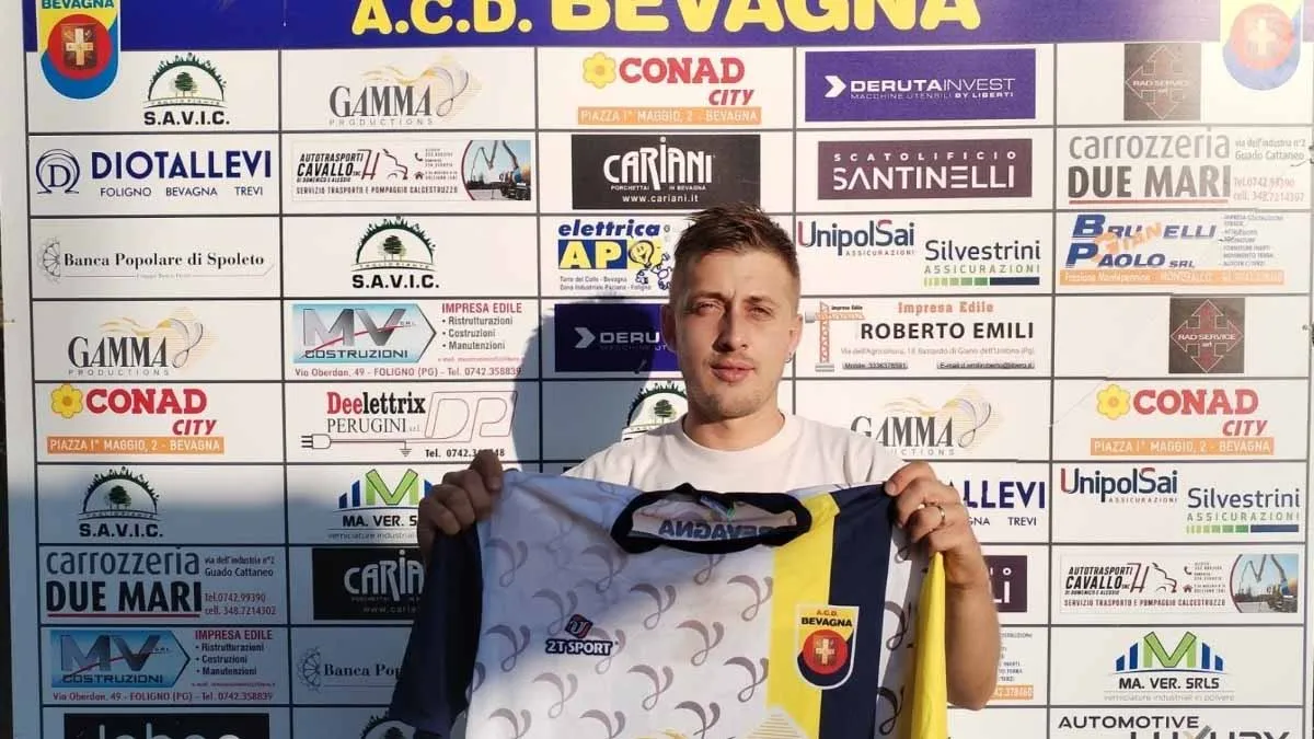 Bevagna, tante le novità in casa gialloblu: i dettagli