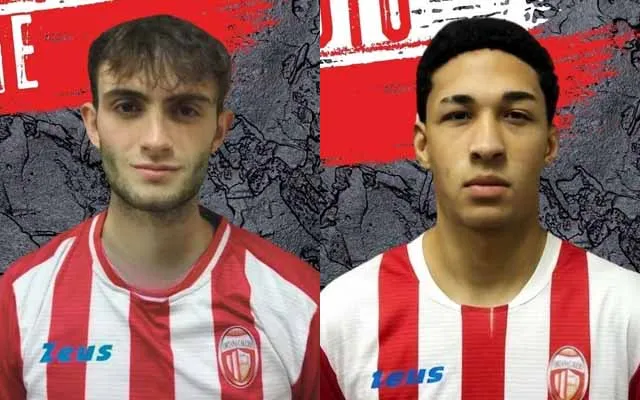 La capolista Ortana non scherza: doppietta sul mercato del presidente Nesta