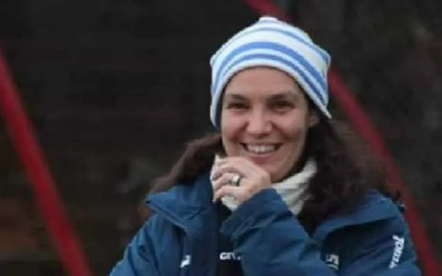Marta Gelosia da record: prima donna allenatrice in Promozione umbra