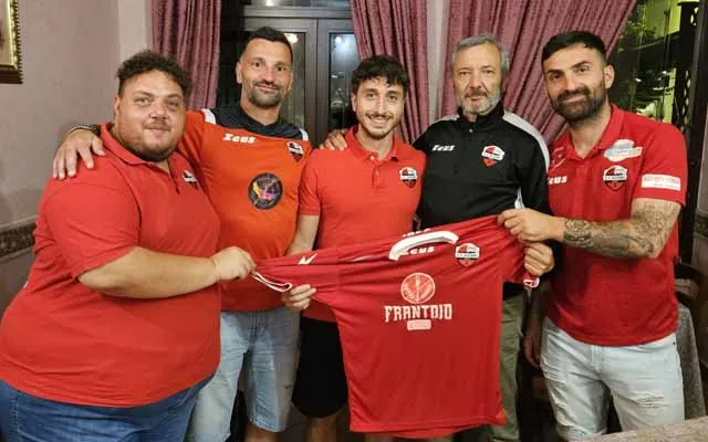 Alviano, ufficiale lo staff tecnico: competenza, entusiasmo e identità