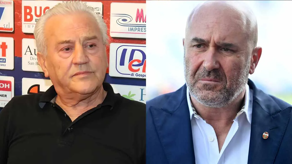 Ternana, prime divergenze tra Bandecchi e Fedeli? Le ultimissime