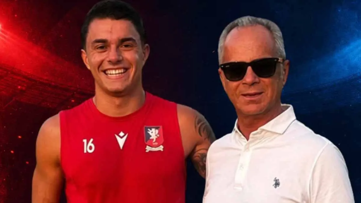 Narnese, super colpo Marchetti: il club completa un mercato di alto profilo