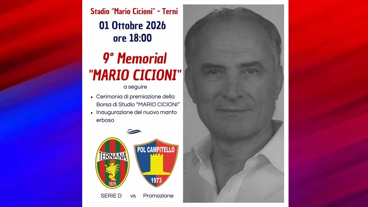 Campitello, super partenza in Promozione. E giovedì rinasce il “Cicioni”
