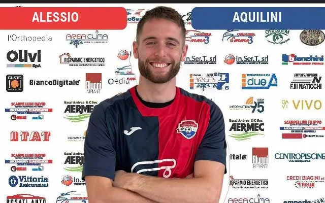 Umbertide Agape, che gran bel colpo: ufficiale Alessio Aquilini