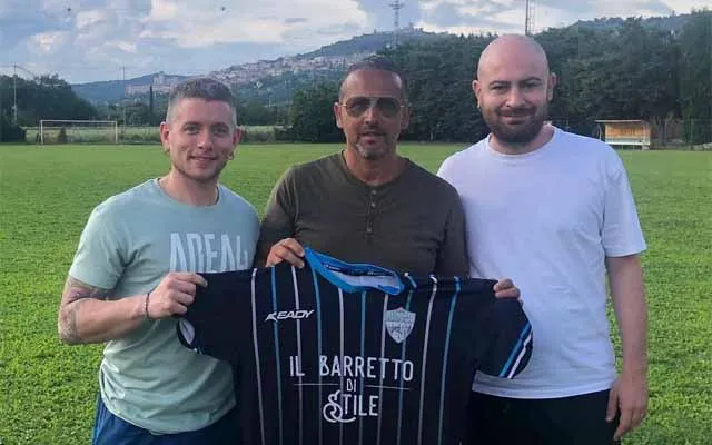 AVANTI CON TACCUCCI - La Rivo Subasio conferma il mister Promozione