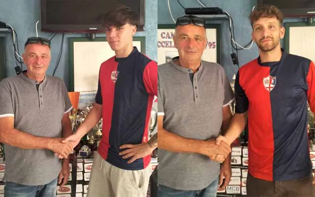 Fc Castello San Secondo, il club di Benito Mangioni fa doppietta