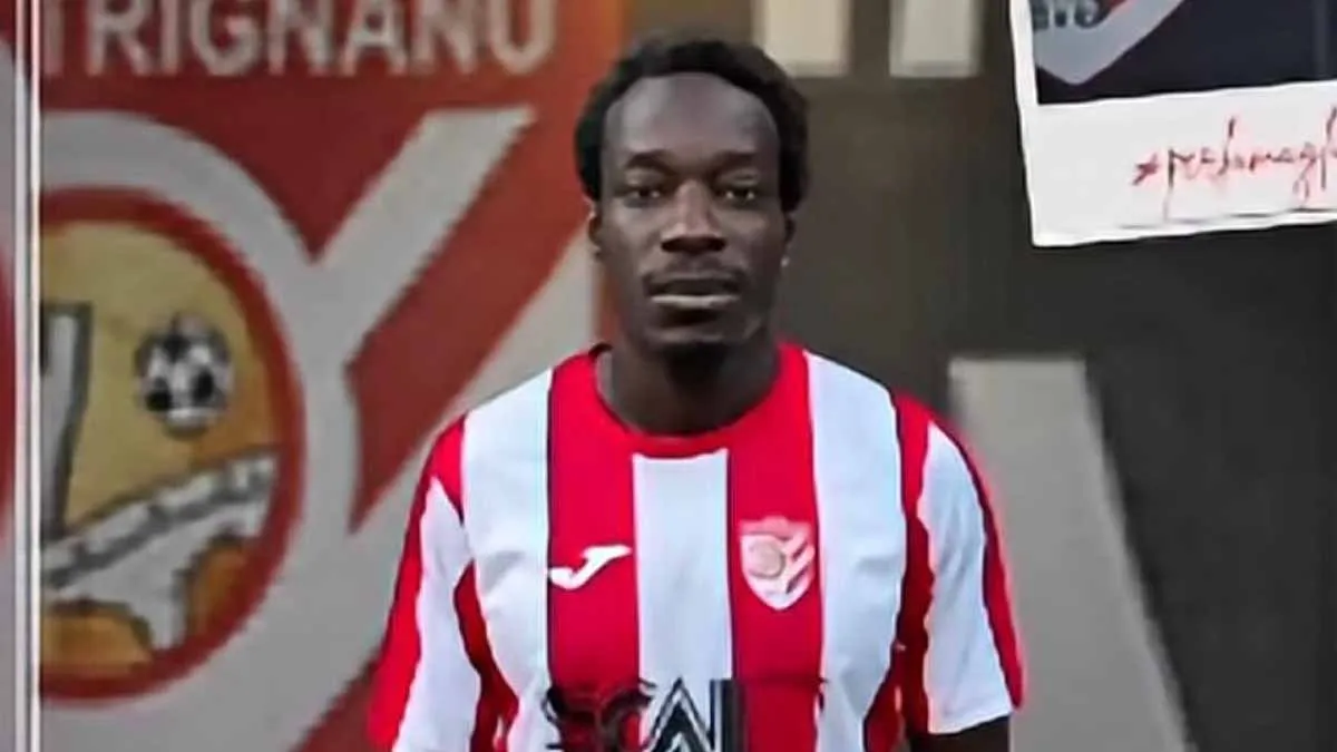 Petrignano, nuovo arrivo: Victor Sene pronto a rimettersi in gioco