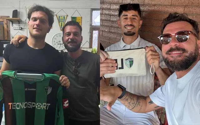 Promano carico a pallettoni: i due «signori del gol» restano in neroverde