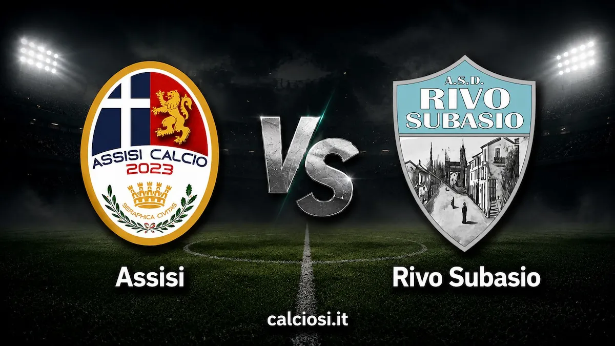 Assisi, il 2-0 non salva la Coppa ma dà le prime risposte a Lisarelli