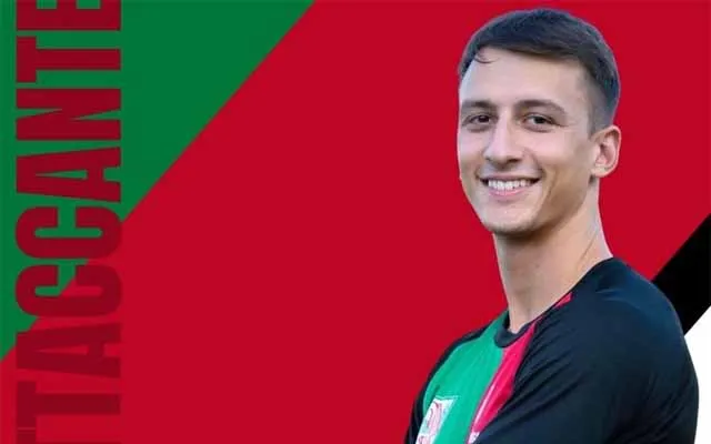 NUOVA CONFERMA - La Pontevecchio annuncia quella di Lorenzo Mancini